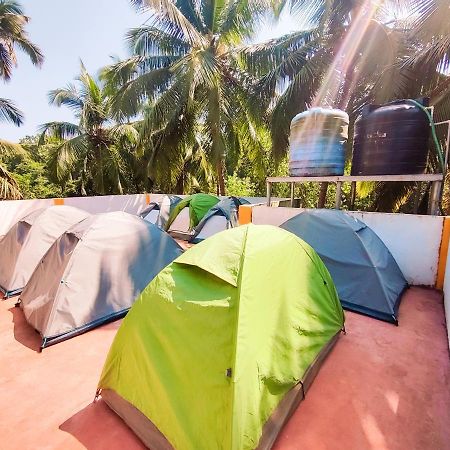 The Lost Hostel, Goa - Palolem Beach Exterior photo