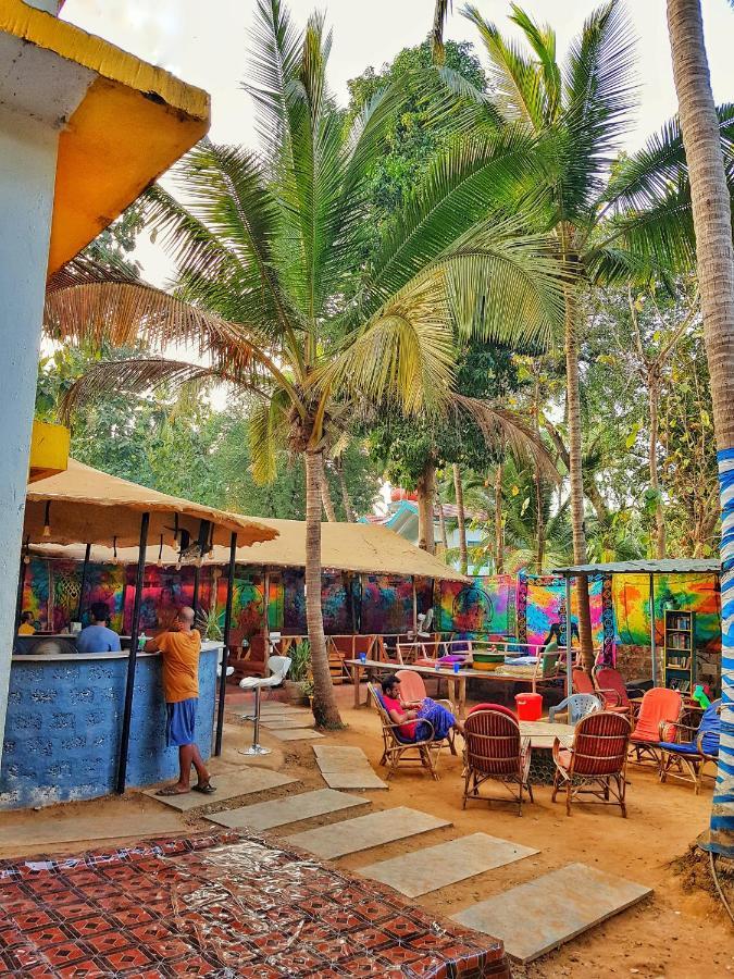 The Lost Hostel, Goa - Palolem Beach Exterior photo