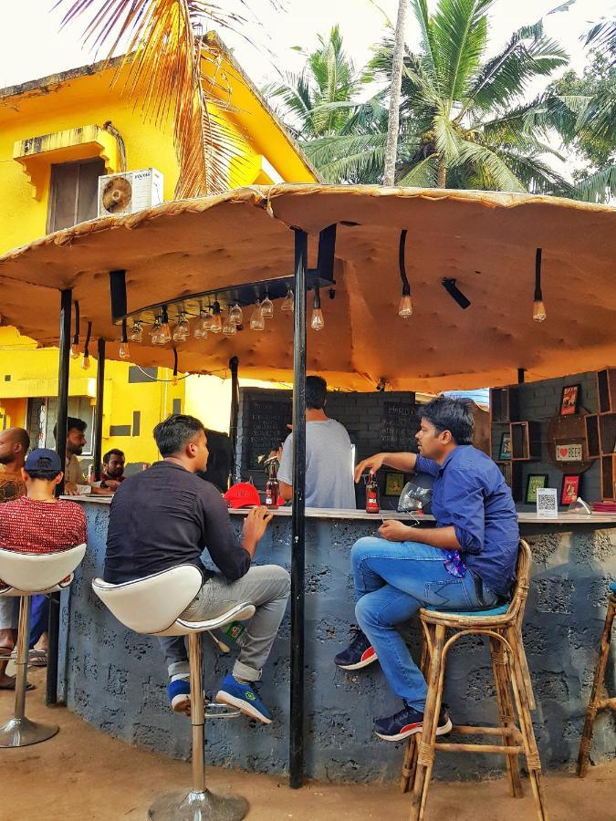 The Lost Hostel, Goa - Palolem Beach Exterior photo