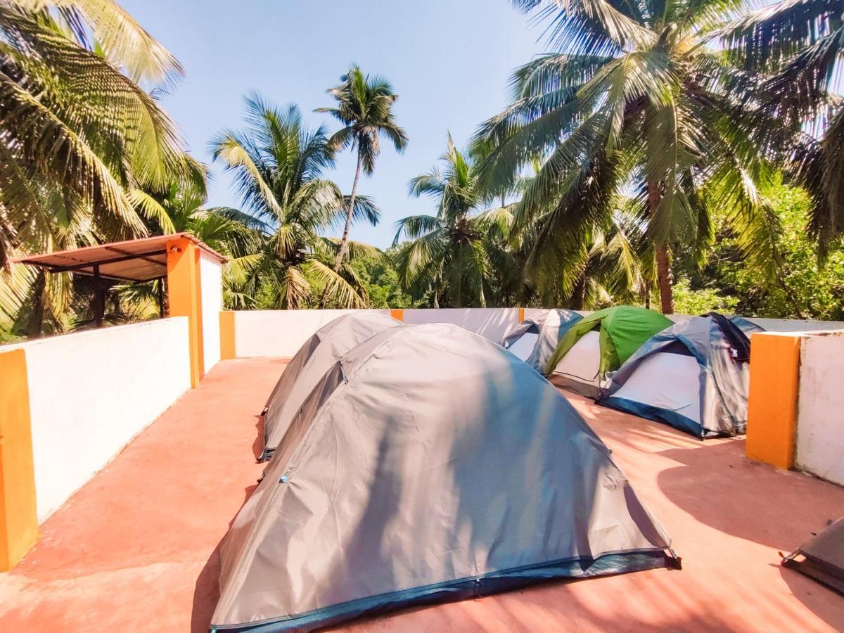 The Lost Hostel, Goa - Palolem Beach Exterior photo