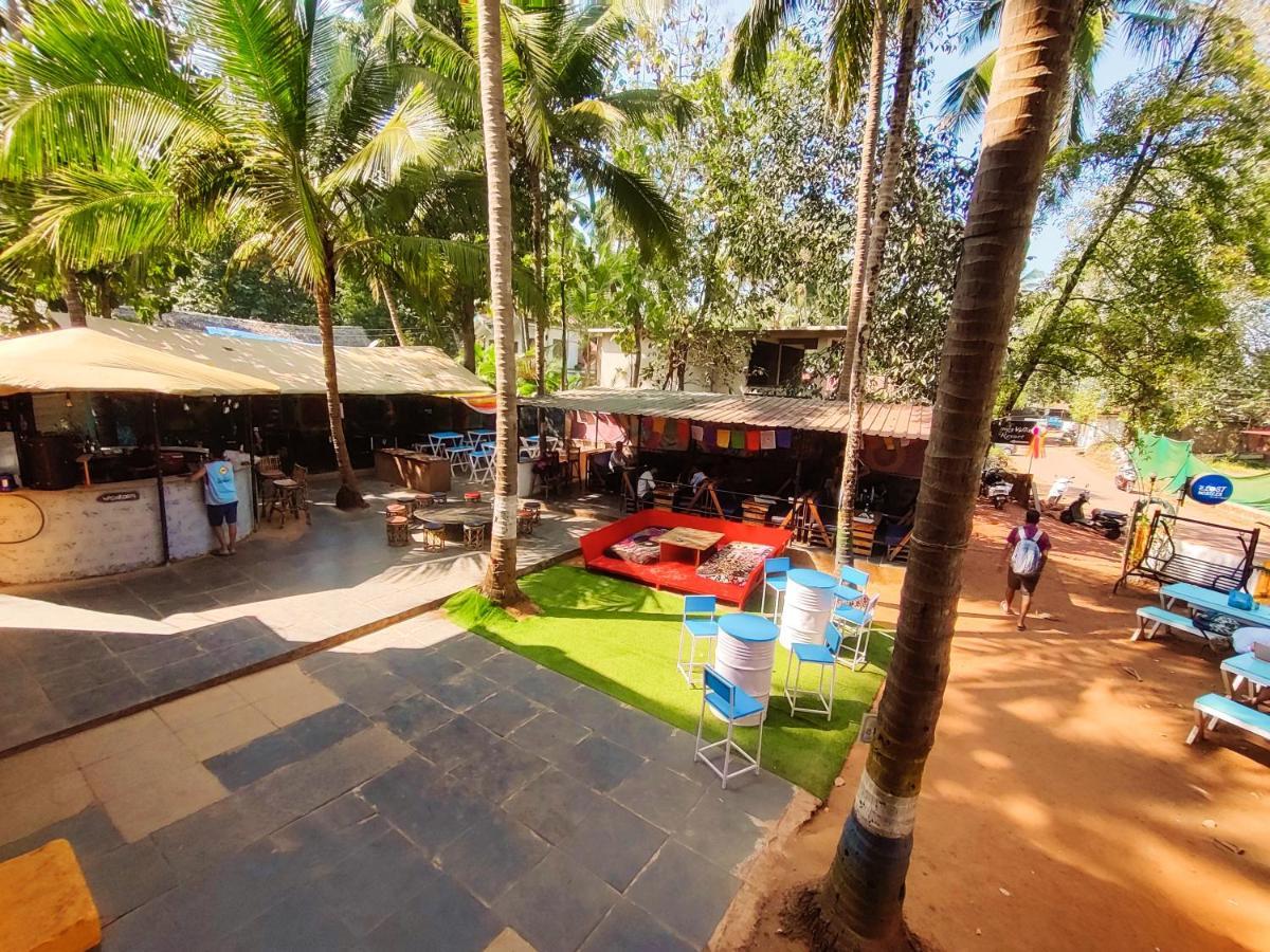 The Lost Hostel, Goa - Palolem Beach Exterior photo