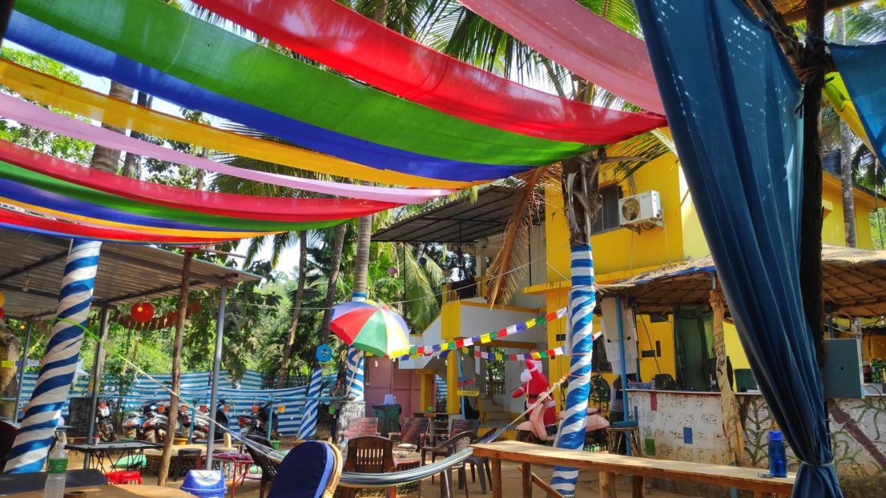 The Lost Hostel, Goa - Palolem Beach Exterior photo